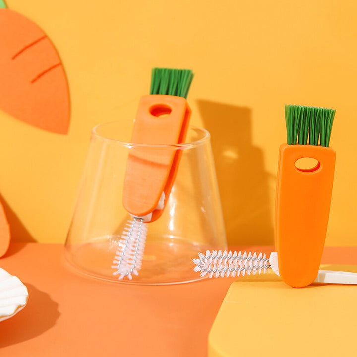 Lisslune | Home Kitchen Easy Cleaning Brush Set