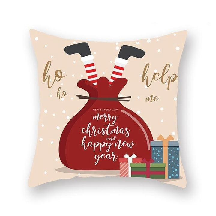 Lisslune | Christmas decoration pillowcase (45cm)