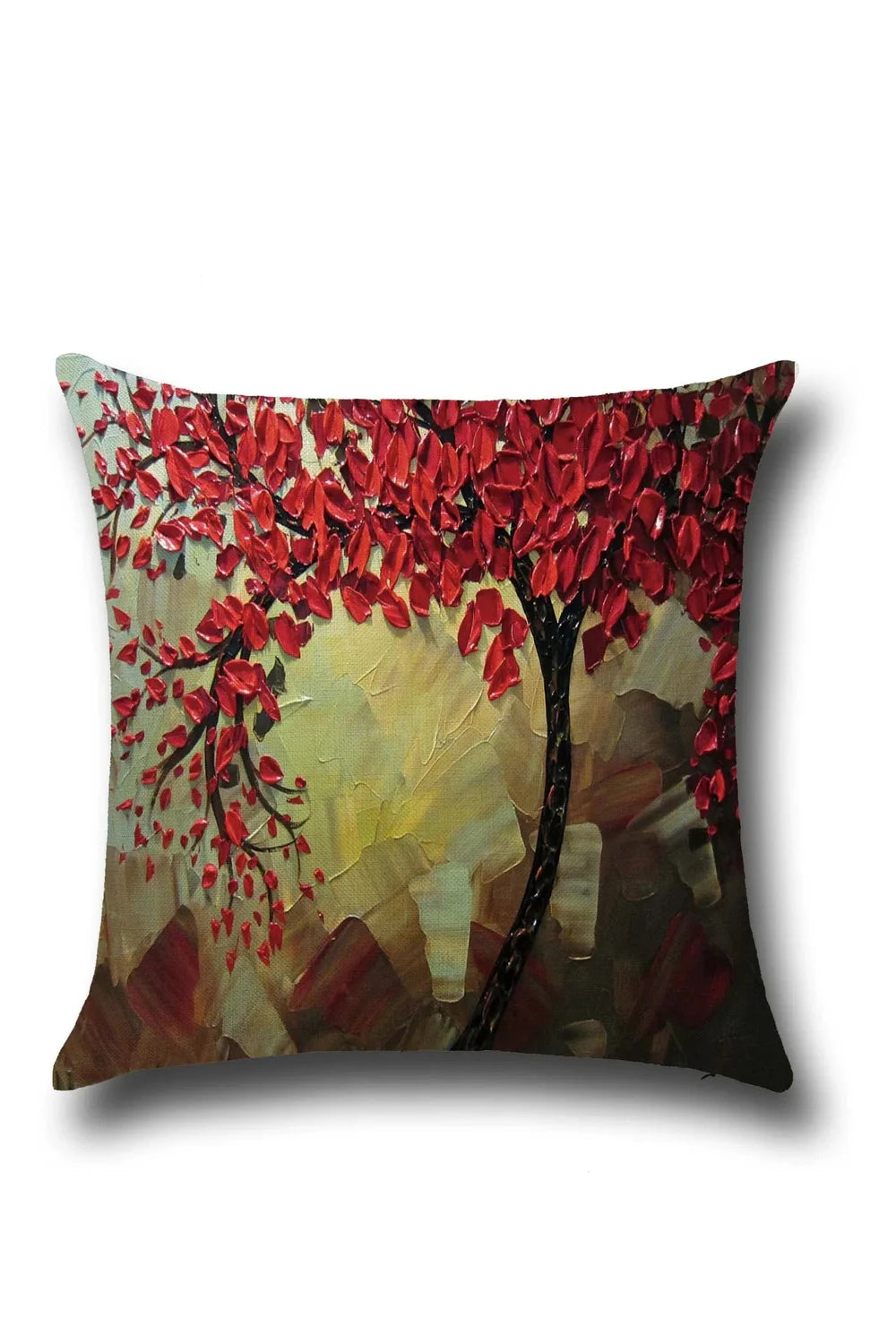 Lisslune | Floral Printed Pillowcase