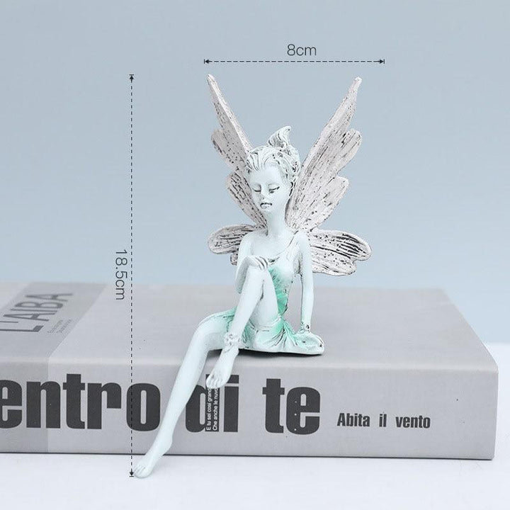 Lisslune | Extraterrestrial Joy: Fantastic Alien Figures Garden Set