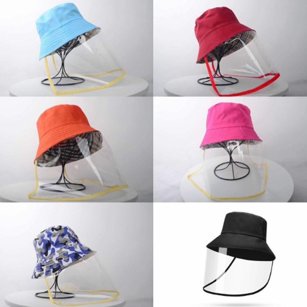 Lisslune | Anti-Droplet Full Face Hat Protective Mask