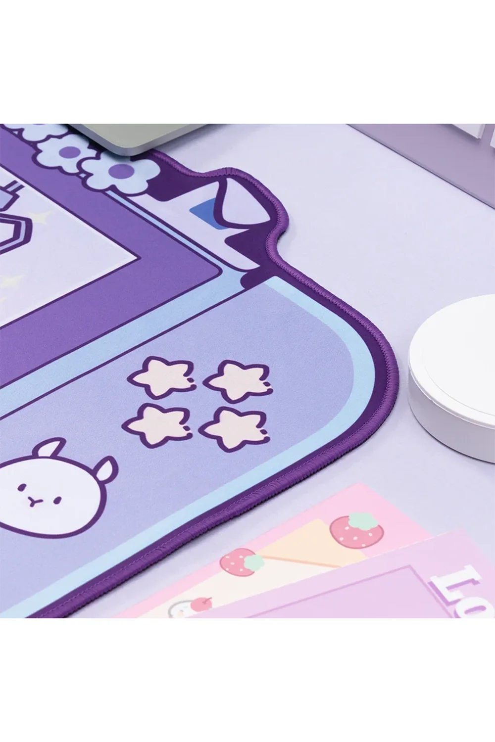 Lisslune | Trap Deskmat