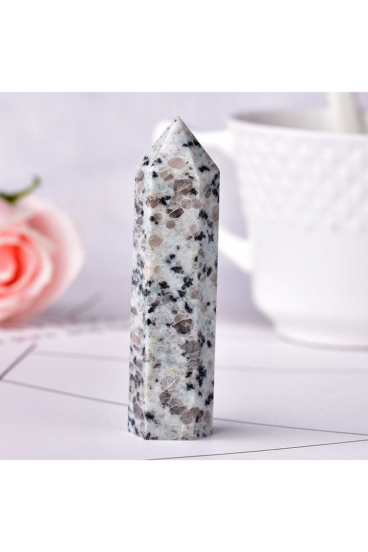Lisslune | Miniature Obelisk Decor