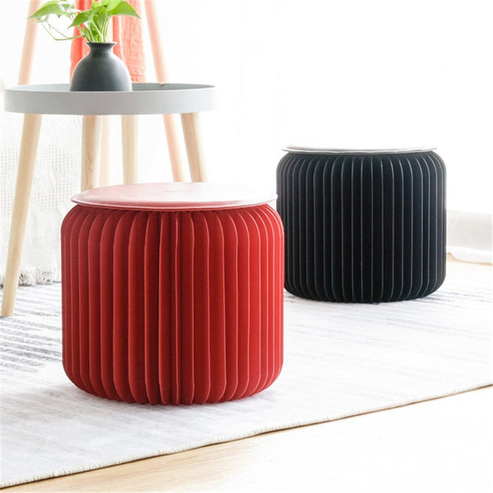 Lisslune | Creative Portable Folding Stool