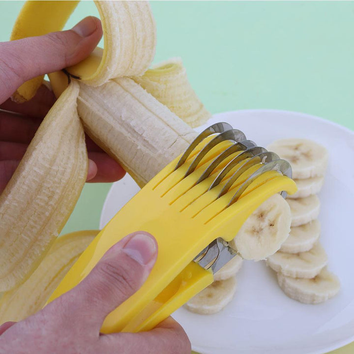 Lisslune | Fruit Vegetable Sausage Multi Cutter