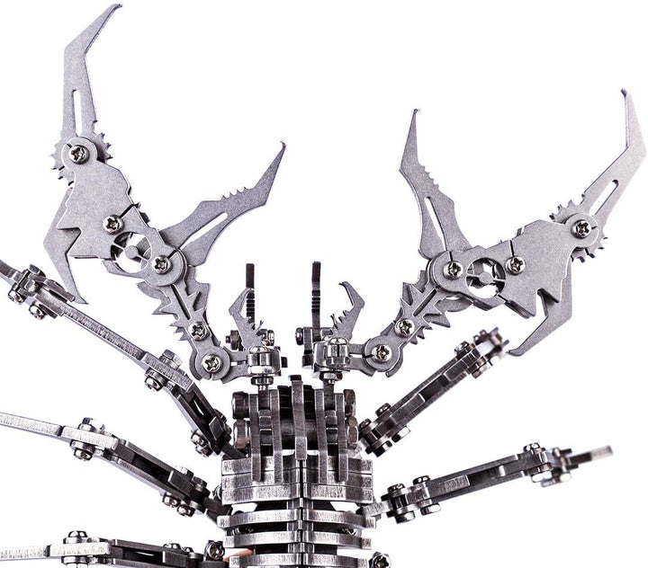 Lisslune | 3D Scorpion King Puzzle Toy