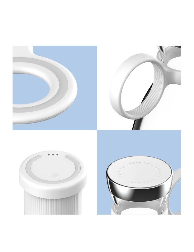 Lisslune | Fresh Juice Mini Portable Blender Bottle