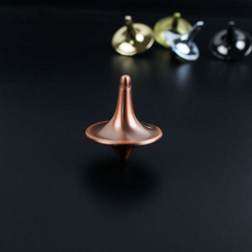 Lisslune | Stainless Steel Spinning Totem