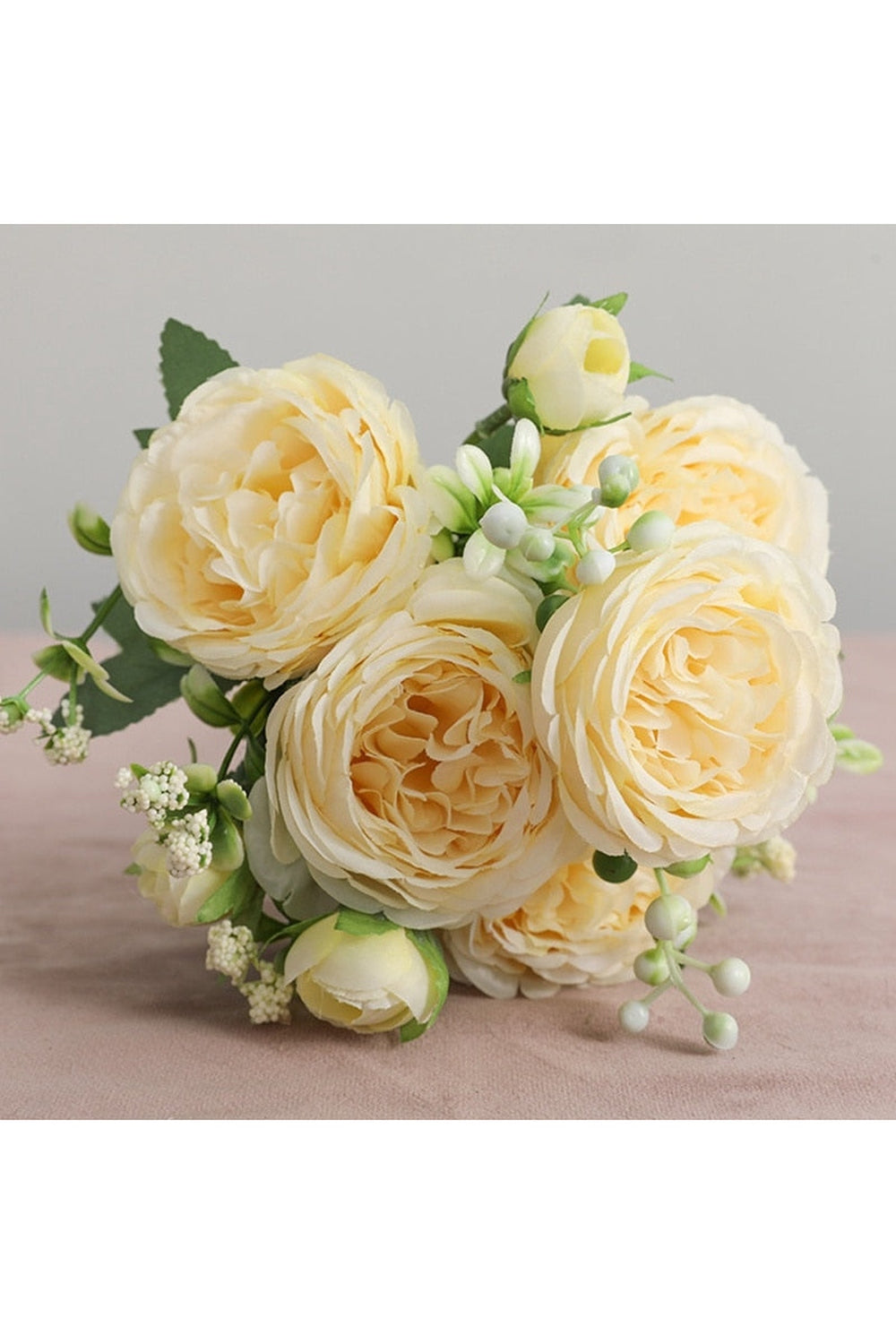Lisslune | Silk flower arrangement