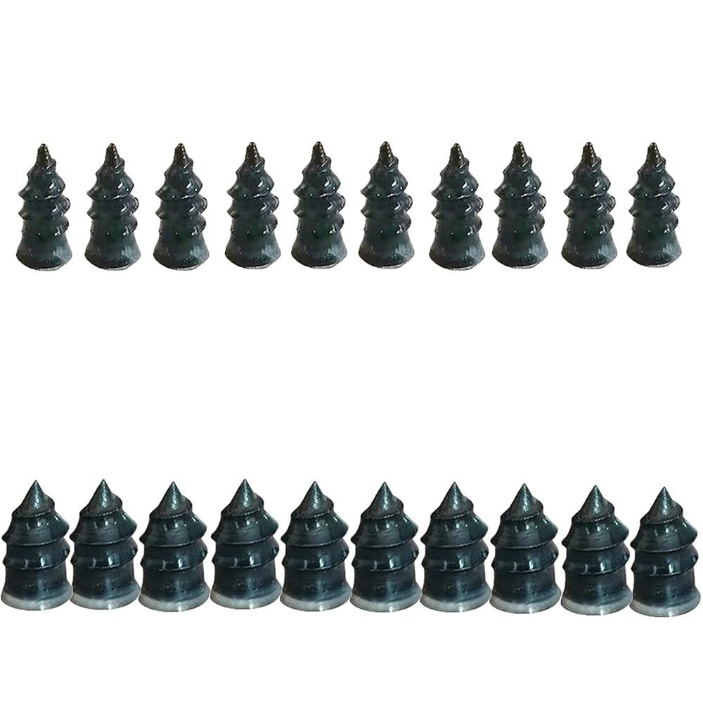 Lisslune | Tire repair nail set for car and motorcycle tires (5 pieces)