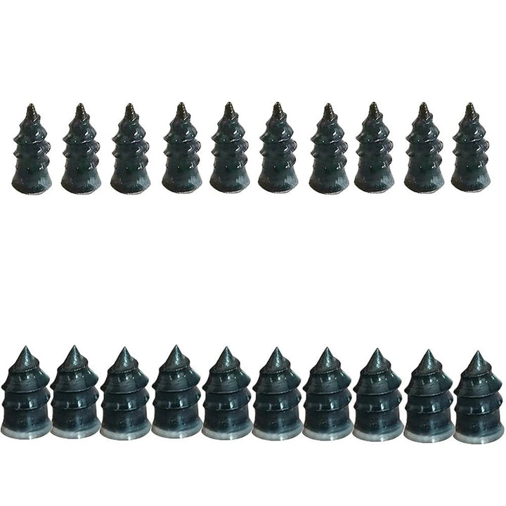 Lisslune | Tire repair nail set for car and motorcycle tires (5 pieces)