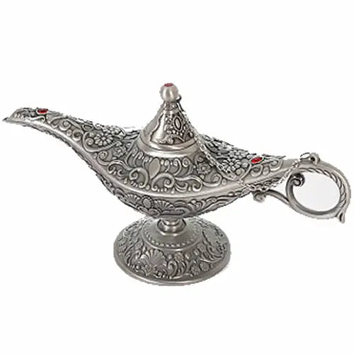 Lisslune | Vintage Aladin Genie Tee Lamp