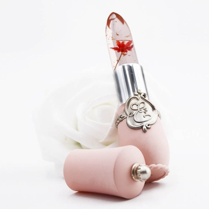 Lisslune | Blossom Magic Lip Balm – Moisturizing Care With Color Change