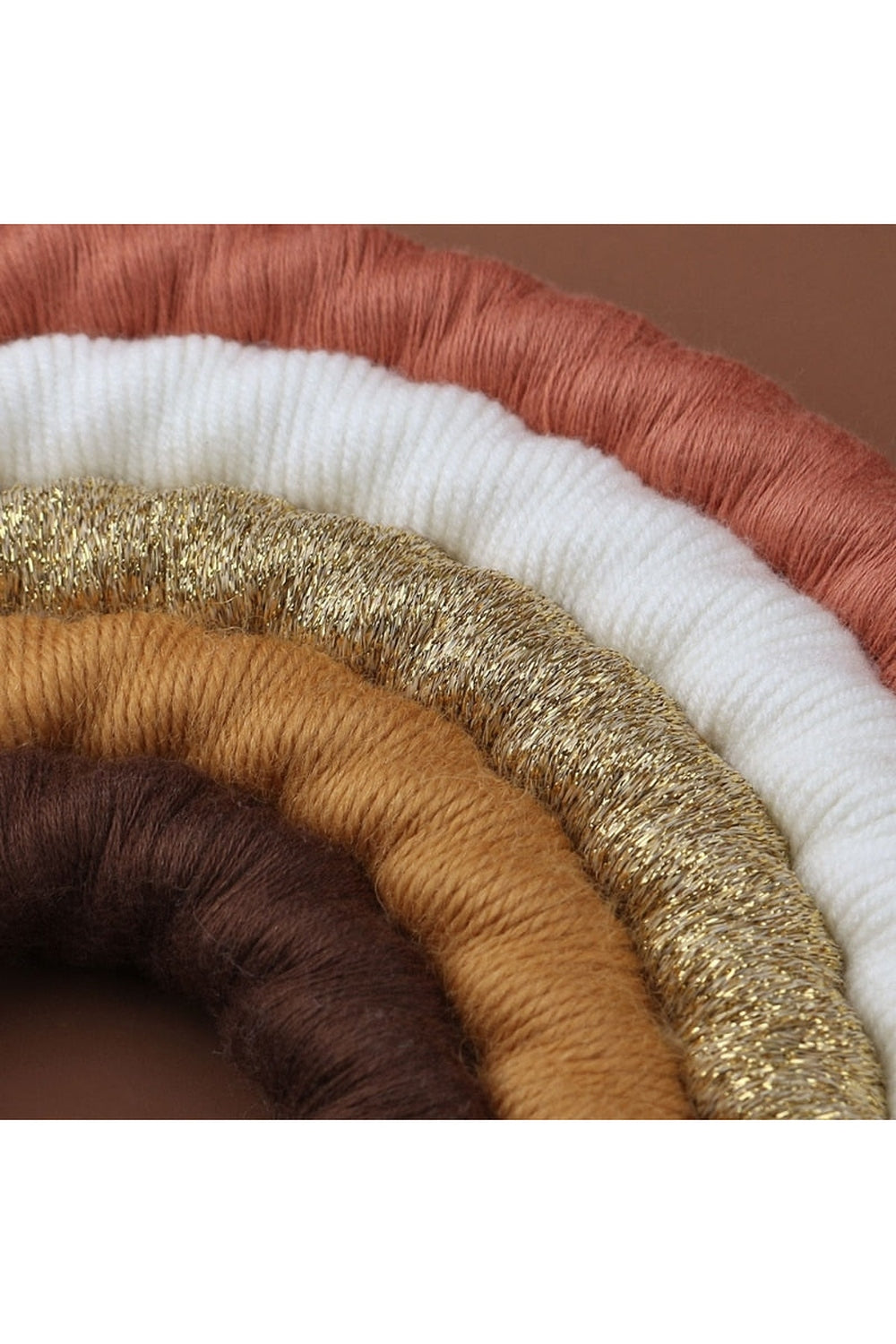 Lisslune | Rainbow Wall Hanging