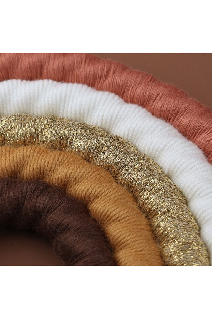Lisslune | Rainbow Wall Hanging