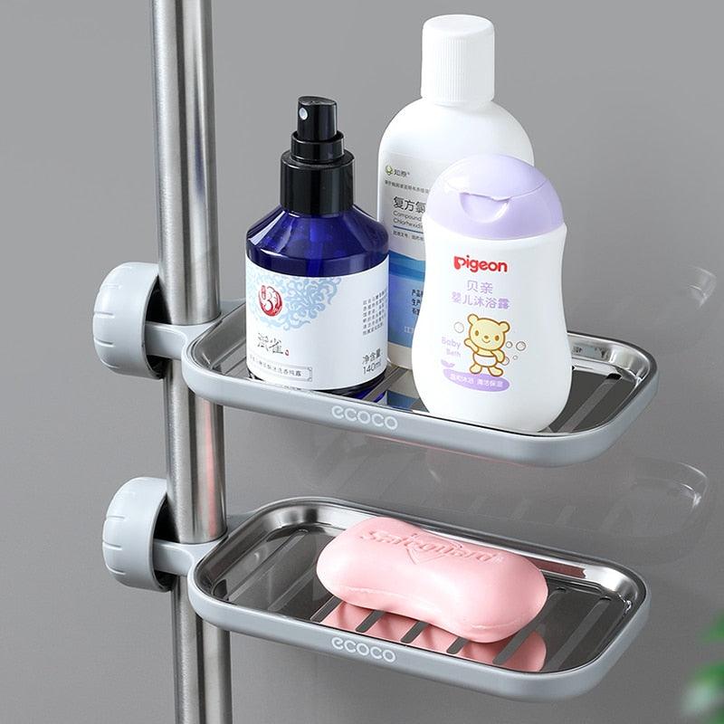 Lisslune | Revolutionary Kitchen Sink Organizer Set for Optimized Efficiency