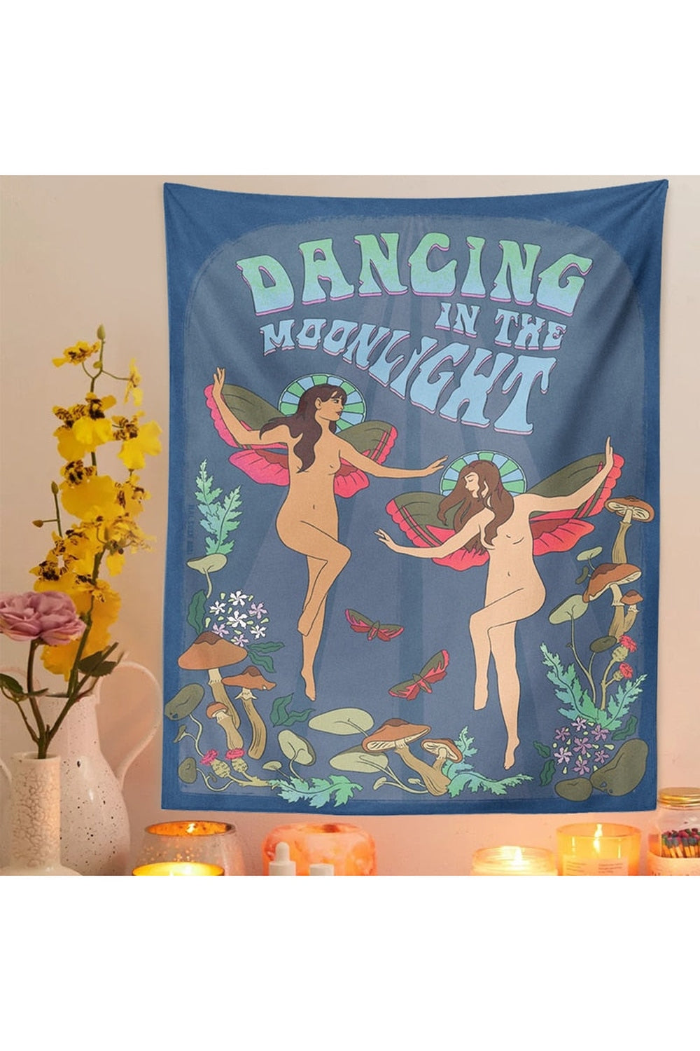 Lisslune | Words Tapestry