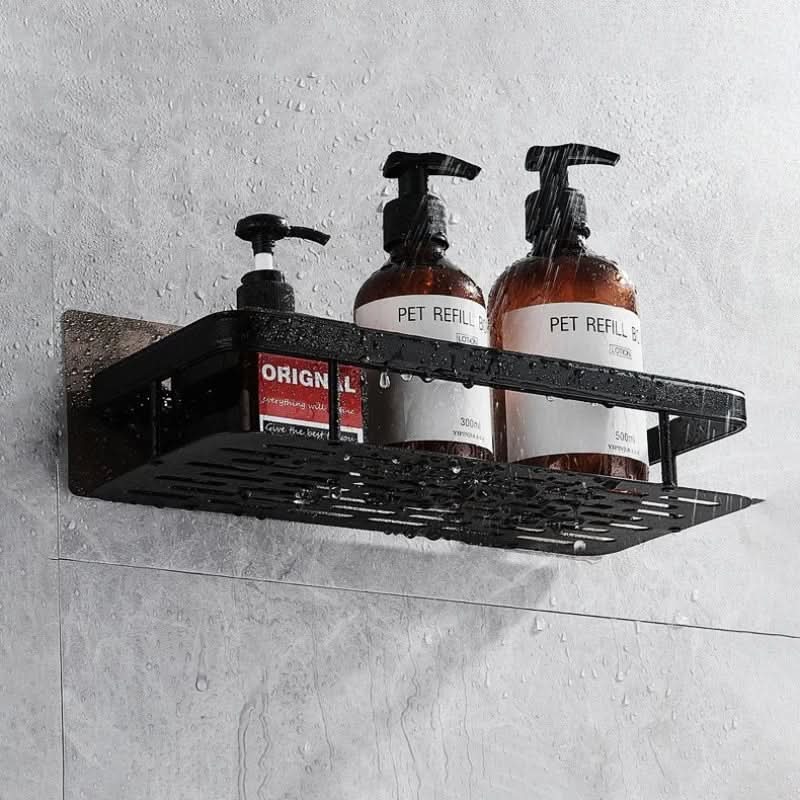 Lisslune | ORGANIRACK – Bathroom shelf without drilling