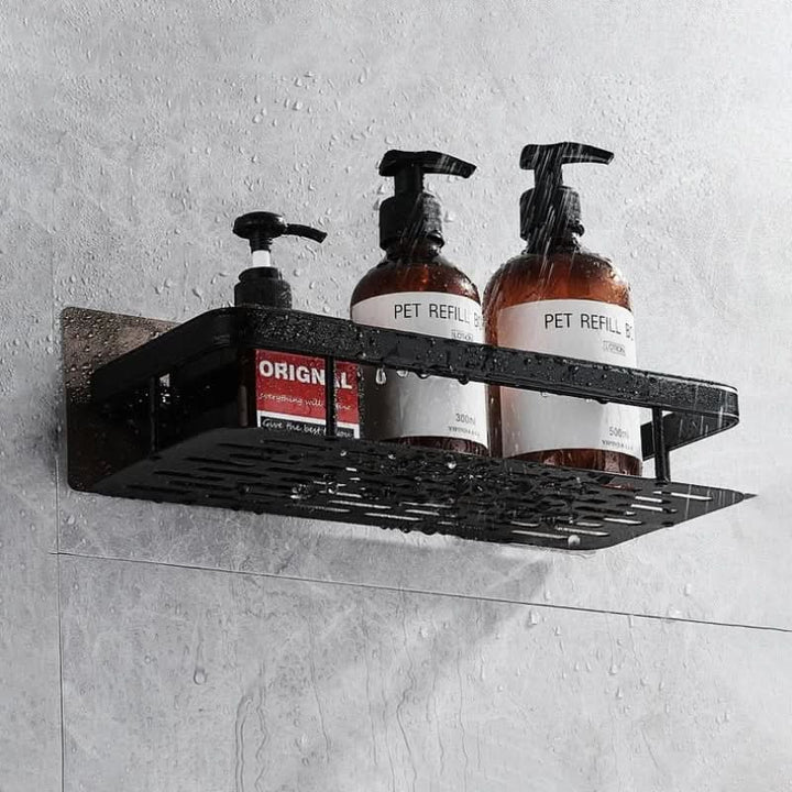 Lisslune | ORGANIRACK – Bathroom shelf without drilling