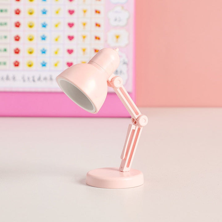 Lisslune | Mini Foldable Reading LED Night Lamp