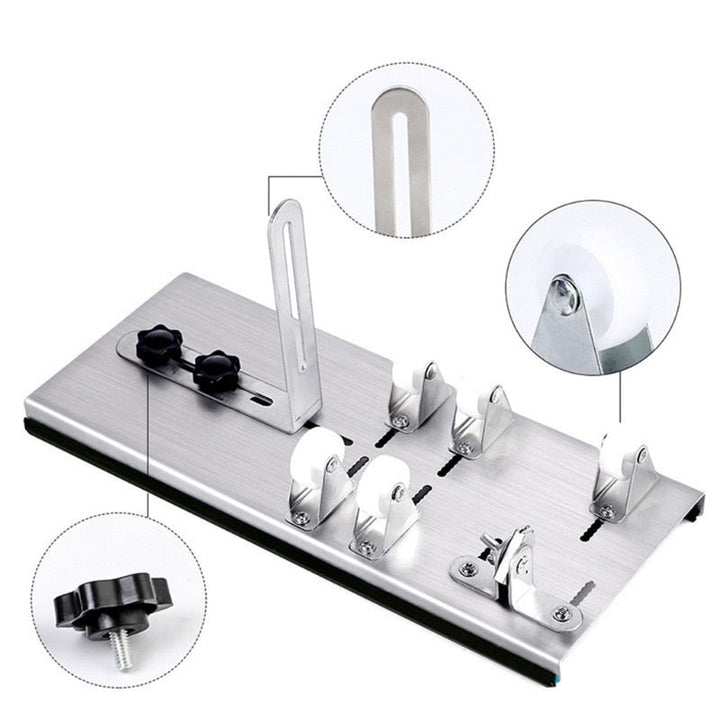 Lisslune | DIY Glass Bottle Cutter Tool Kit