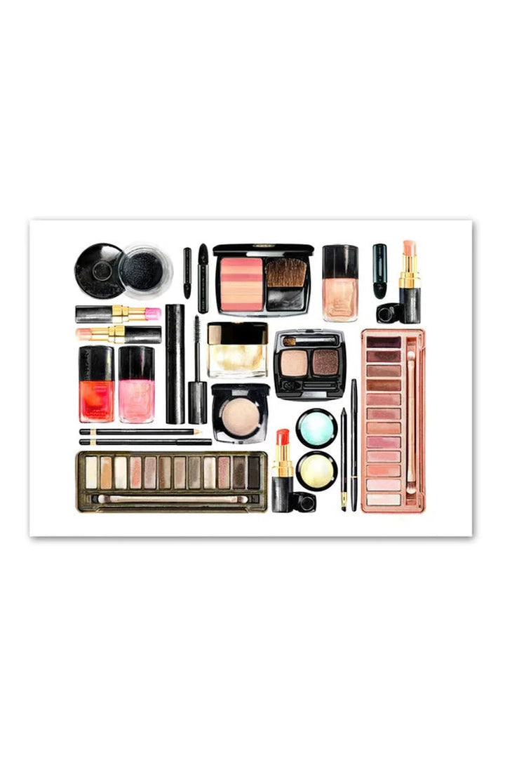 Lisslune | Canvas Poster