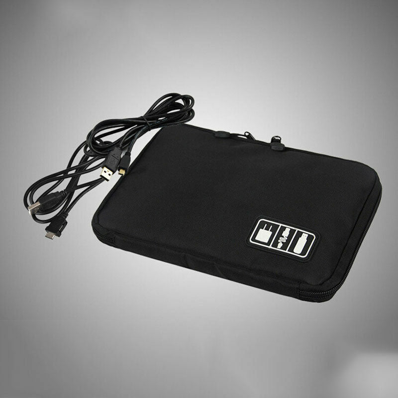 Lisslune | Portable Waterproof Smart Cable Organizer Bag