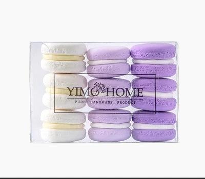 Lisslune | Elegant Synthetic Macaron Decor for Unforgettable Celebrations
