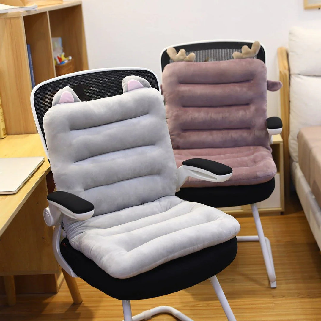 Lisslune | Ergonomic cushion for back and seating comfort