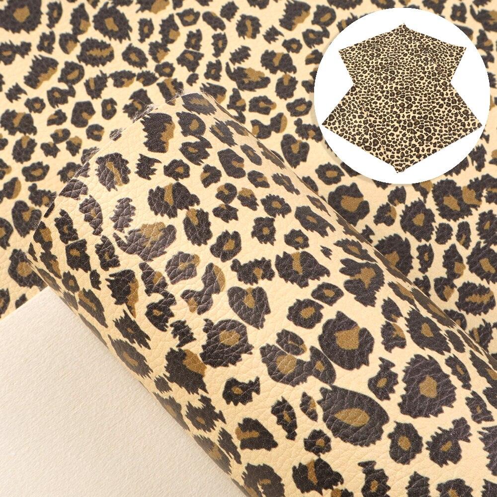 Lisslune | Christmas Blossom Synthetic Leather Craft Sheets - Create Your Holiday Magic!
