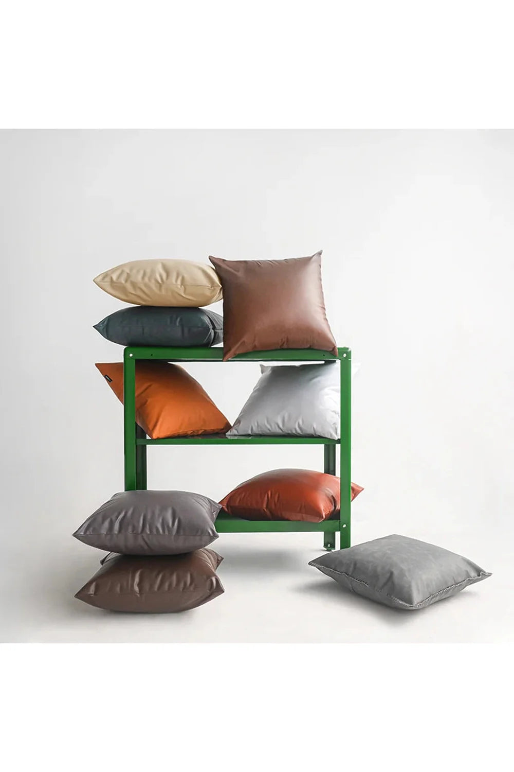 Lisslune | Leather Nordic Pillowcase