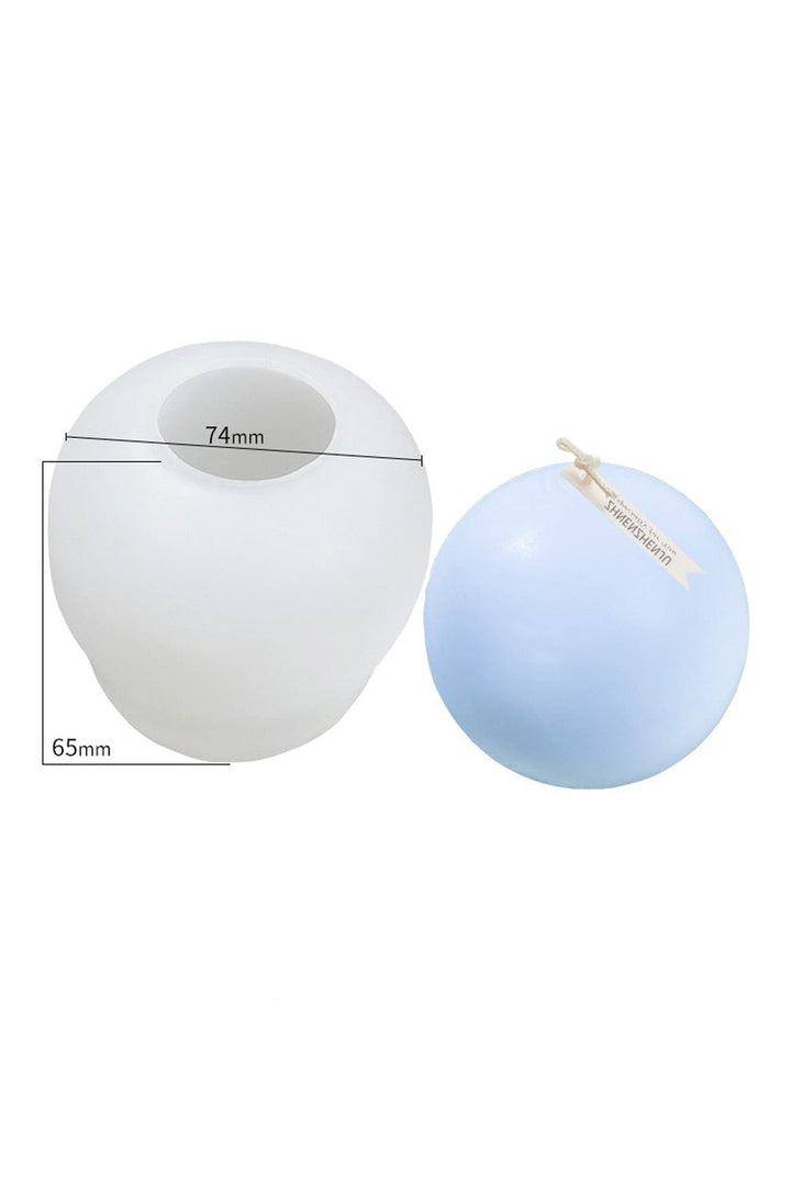 Lisslune | Candle shape