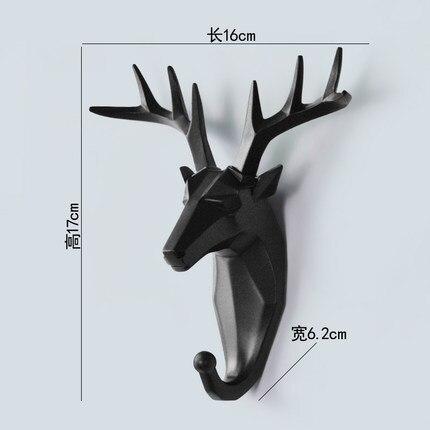 Lisslune | Nordic Creative Animal Hooks for the Wall