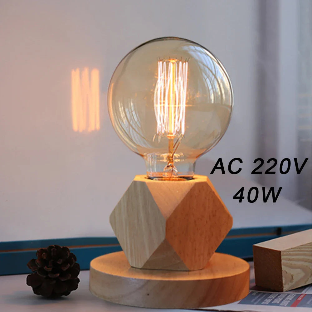 Lisslune | Edison Glow Night Light