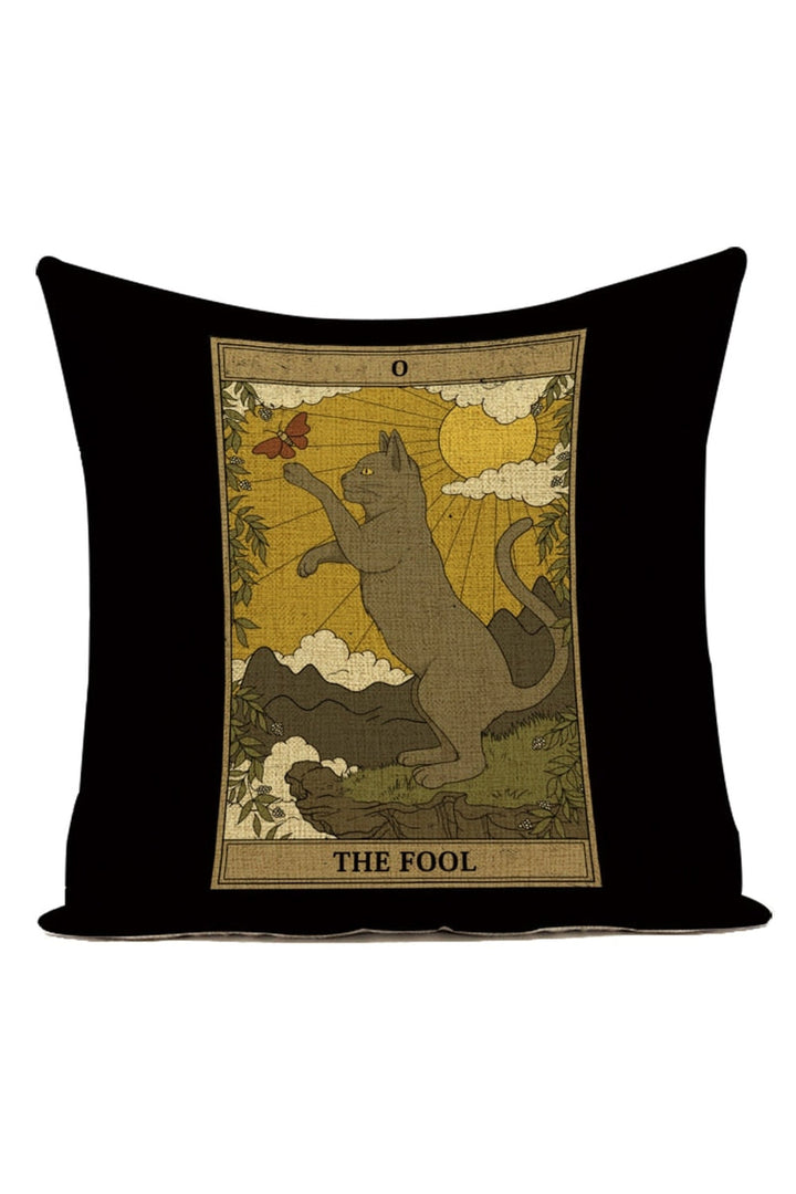 Lisslune | Cats Theme Pillow Covers