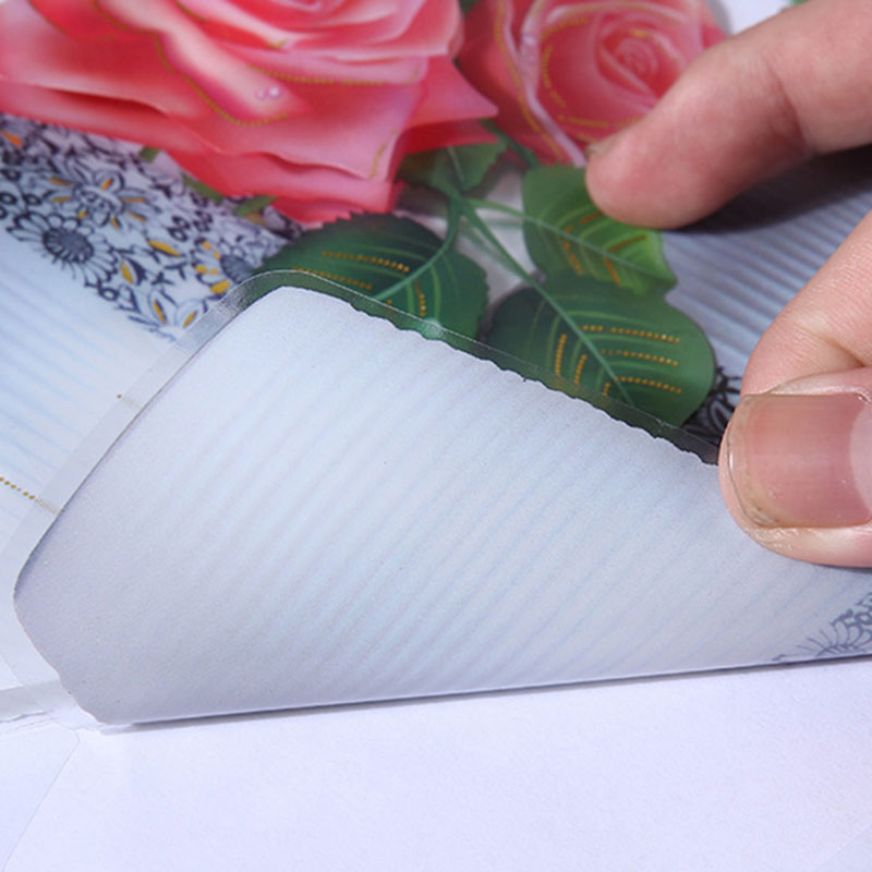 Lisslune | Blossom Booster 3D Decorative Flower Stickers