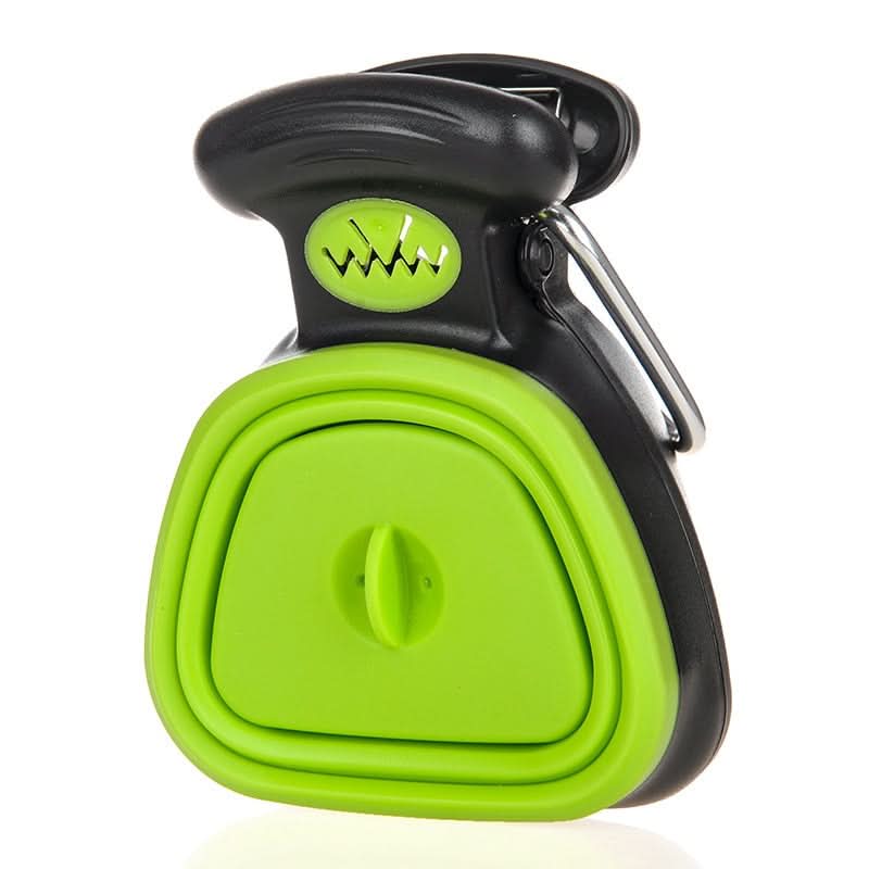 Lisslune | PAWPICK SCOOPER – Portable dog poop scooper with clip & one-handed operation