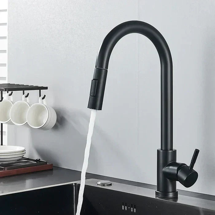 Lisslune | 360° swivel faucet