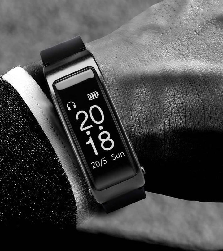 Lisslune | Smart Watch Bluetooth Headset