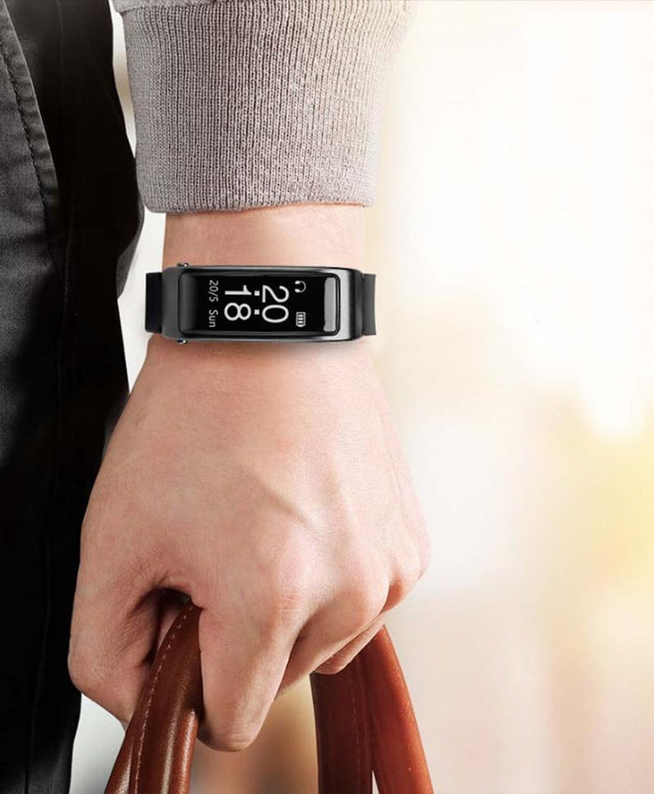 Lisslune | Smart Watch Bluetooth Headset