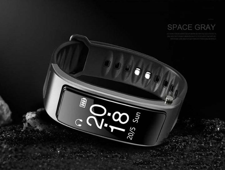 Lisslune | Smart Watch Bluetooth Headset