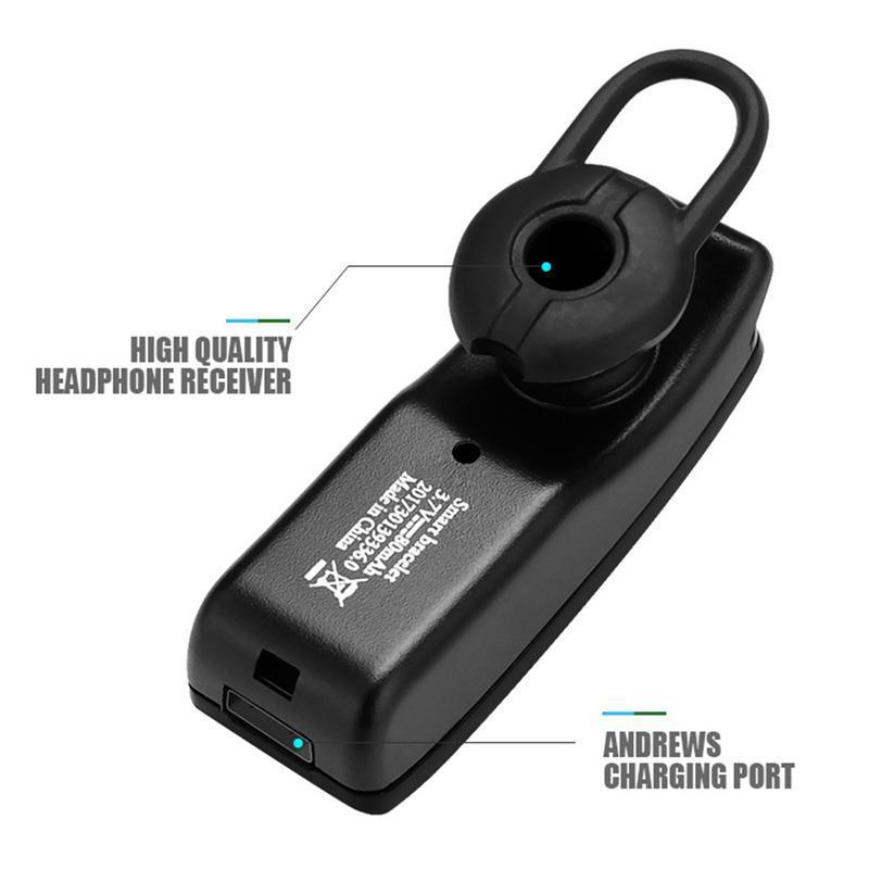 Lisslune | Smart Watch Bluetooth Headset