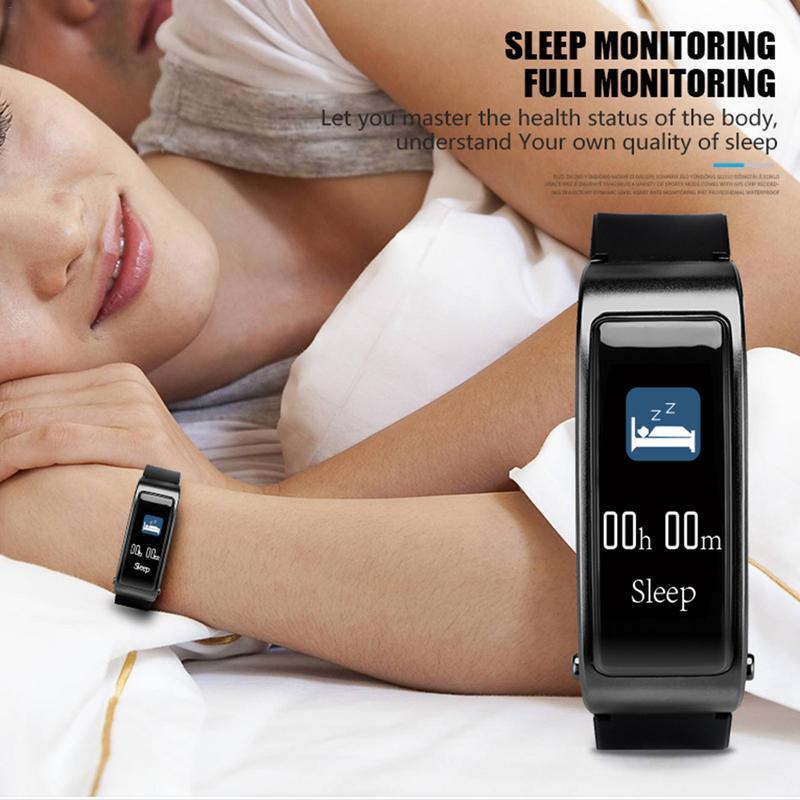 Lisslune | Smart Watch Bluetooth Headset