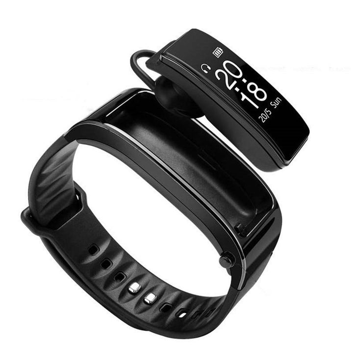 Lisslune | Smart Watch Bluetooth Headset