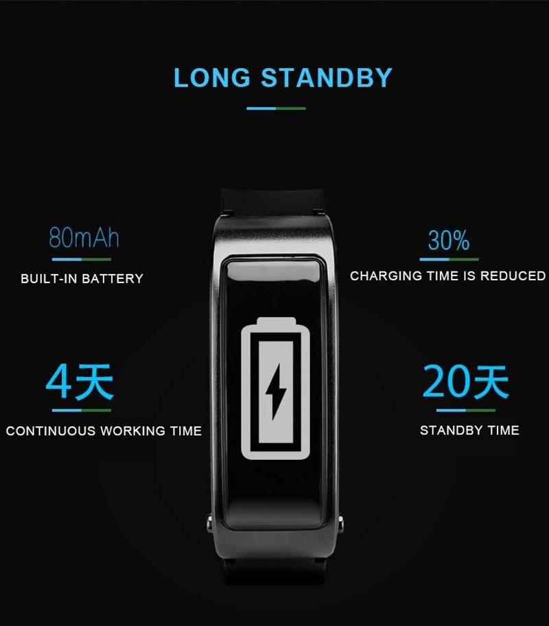 Lisslune | Smart Watch Bluetooth Headset