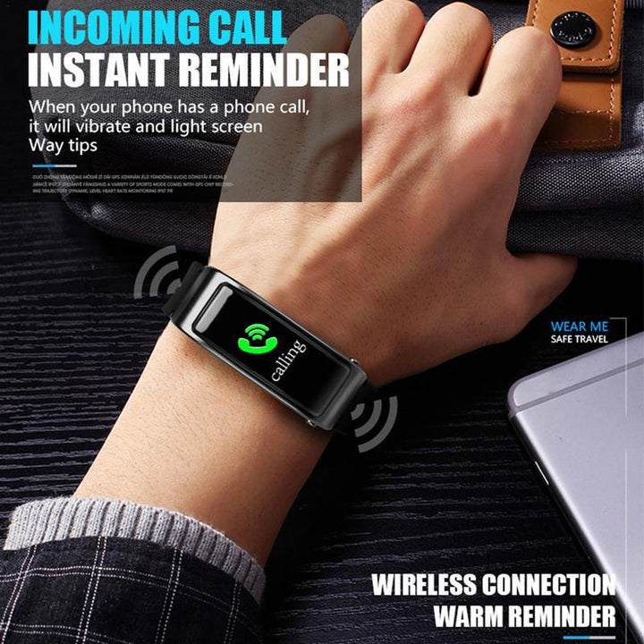 Lisslune | Smart Watch Bluetooth Headset