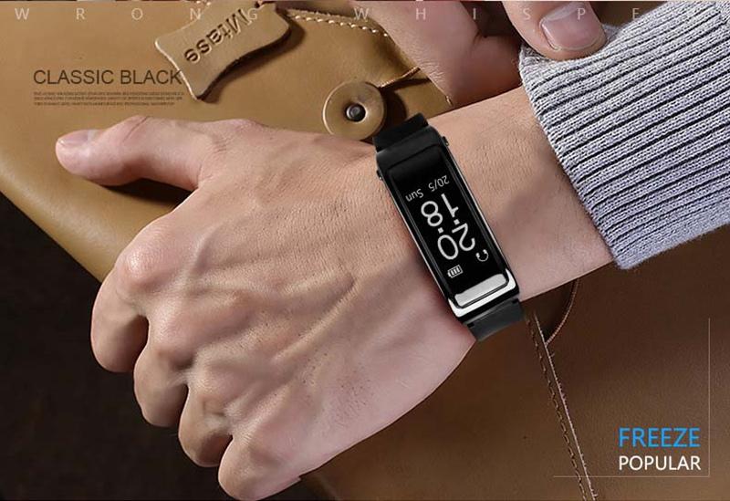 Lisslune | Smart Watch Bluetooth Headset