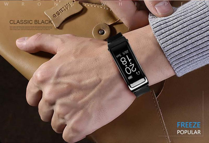 Lisslune | Smart Watch Bluetooth Headset