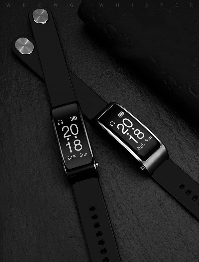 Lisslune | Smart Watch Bluetooth Headset