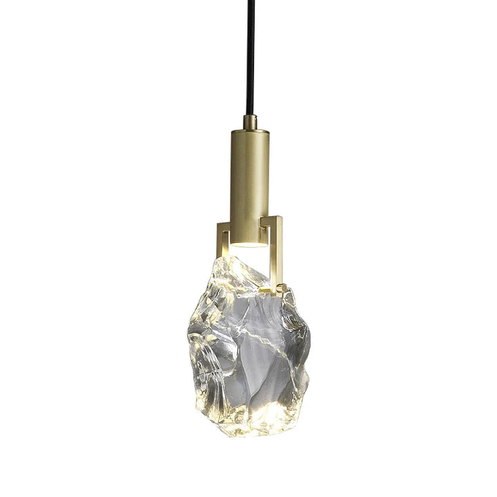 Lisslune | Light Luxury Crystal Pendant Modern Lamp
